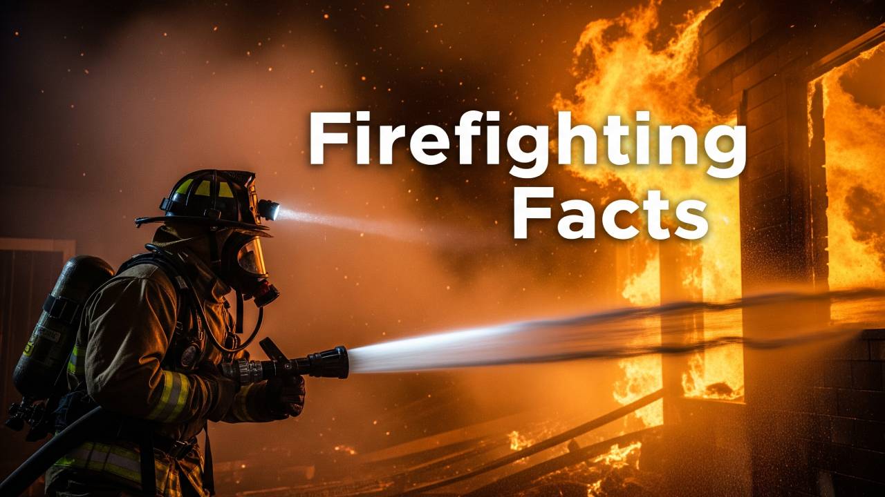 50 Firefighting Facts