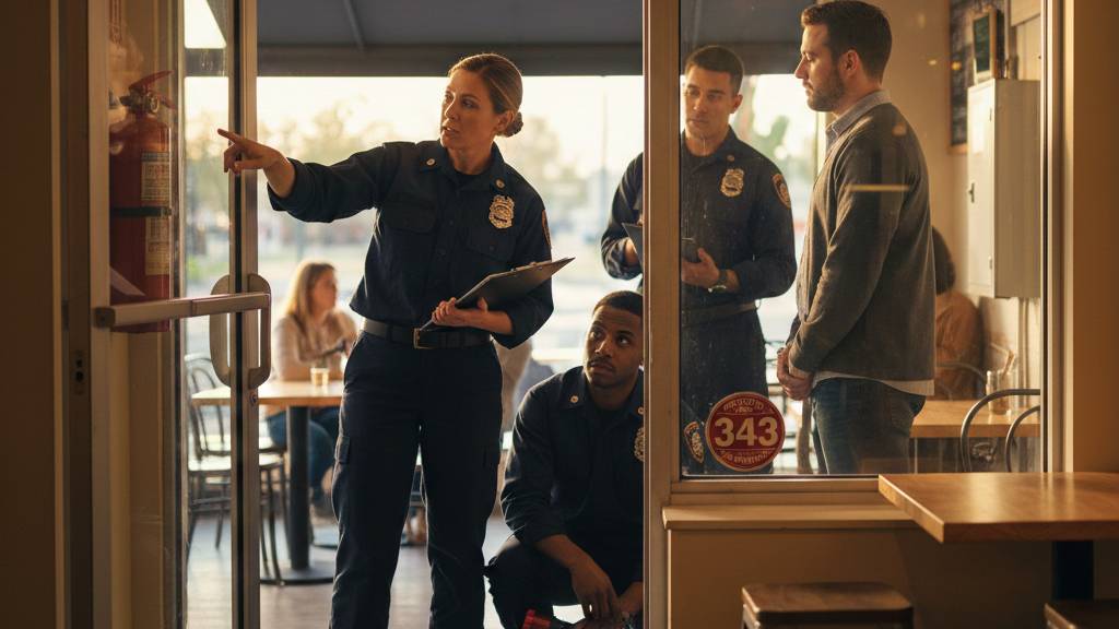 Fire Prevention Enforcement