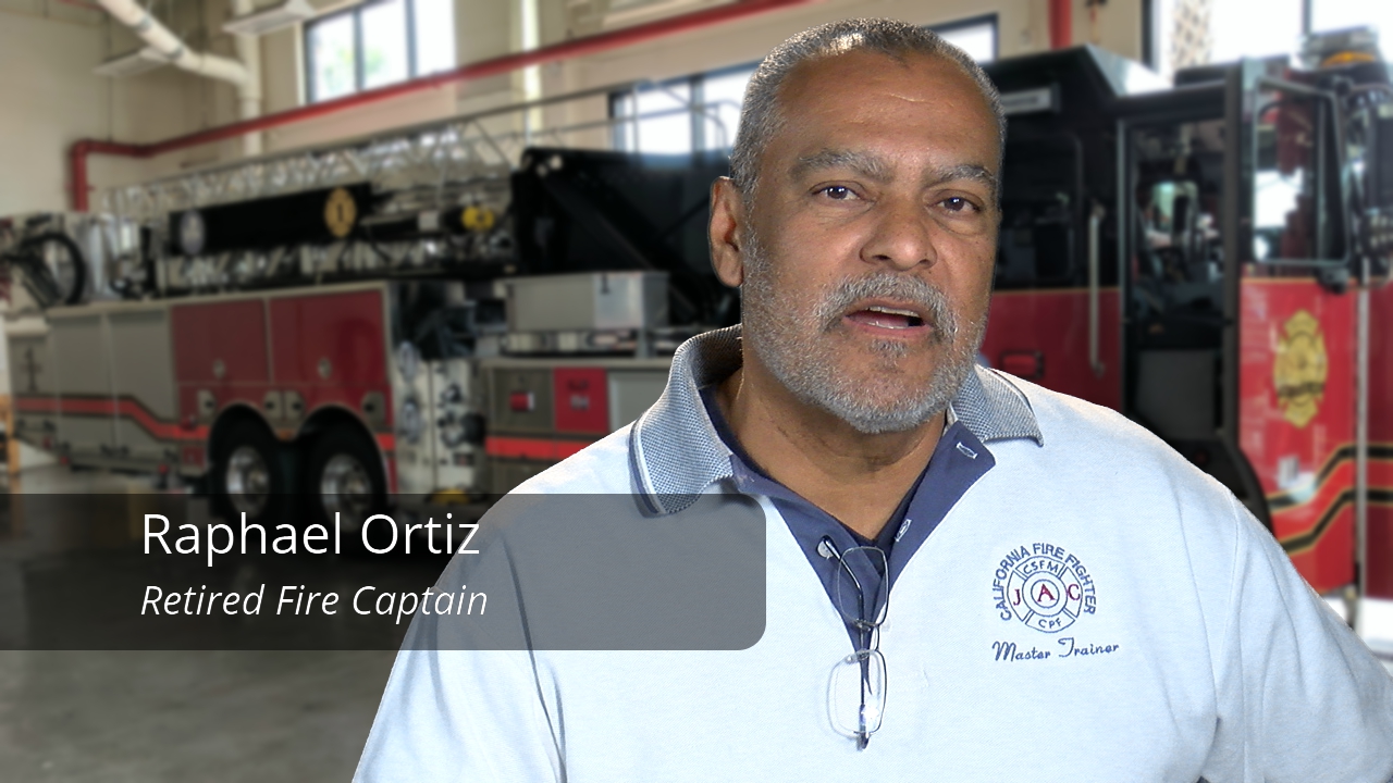 New Firefighter Expectations