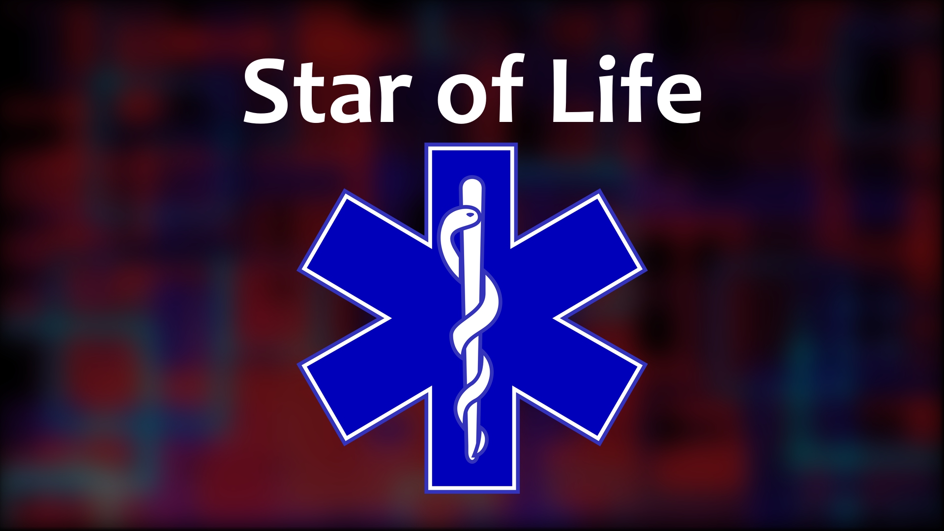 What is the EMS Star of Life?
