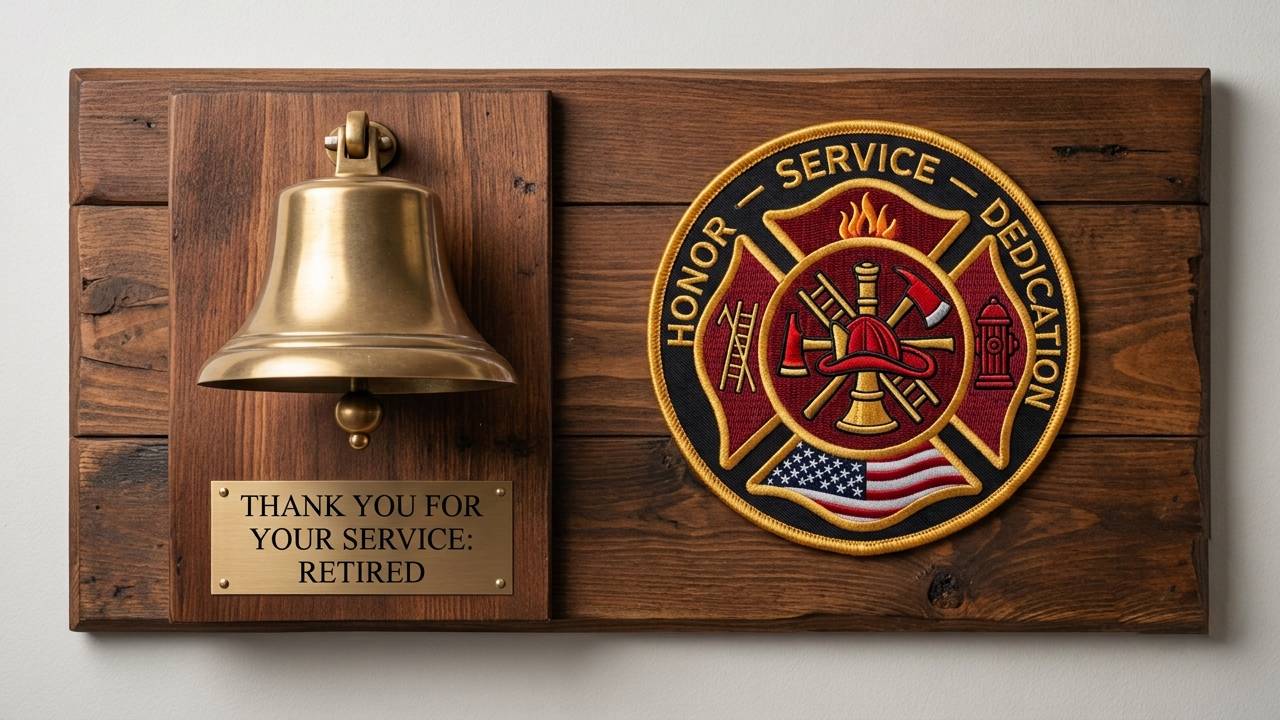 Notes on Firefighter Retirement